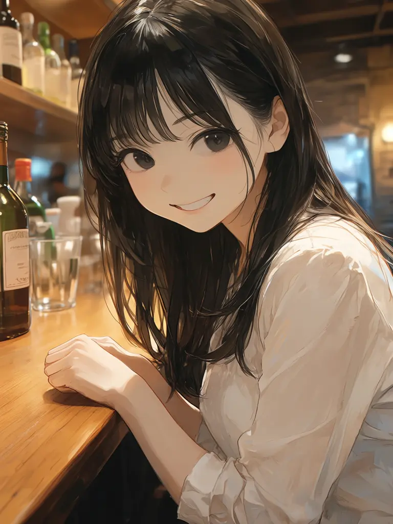 UsableBrain3474의 후배와의 단둘뿐인 술자리에서 비밀스러운 관계로