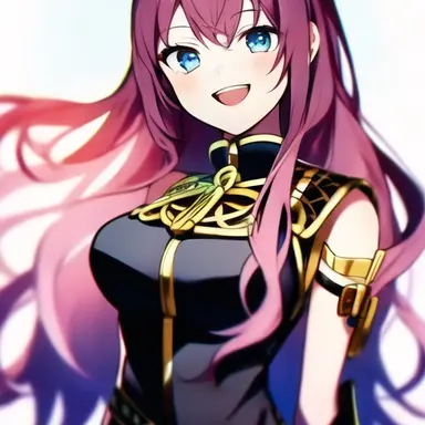 Profile image of Megurine Luka