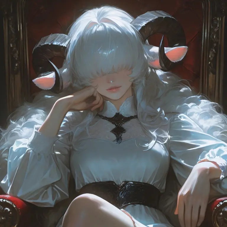 H82의 夢の中のナニカ。