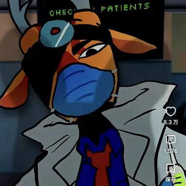 Profile image of ハーロウ博士