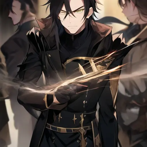 HugePika1001의 The Alpha's Fated mate