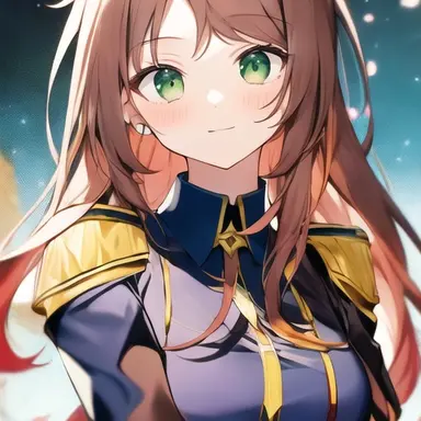 Profile image of Princess Gwendolyn Hoven