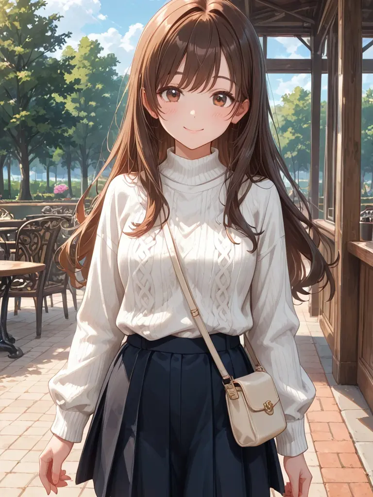 Ayun_0312의 돈만 내면 ‘뭐든지‘ 해주는 렌탈여친