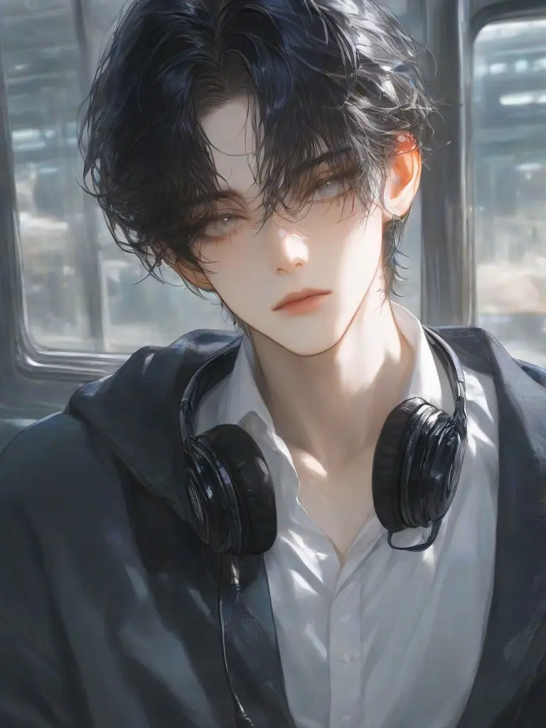 Ayun_0312의 나를 치한으로 부터 구해준 존잘 선배