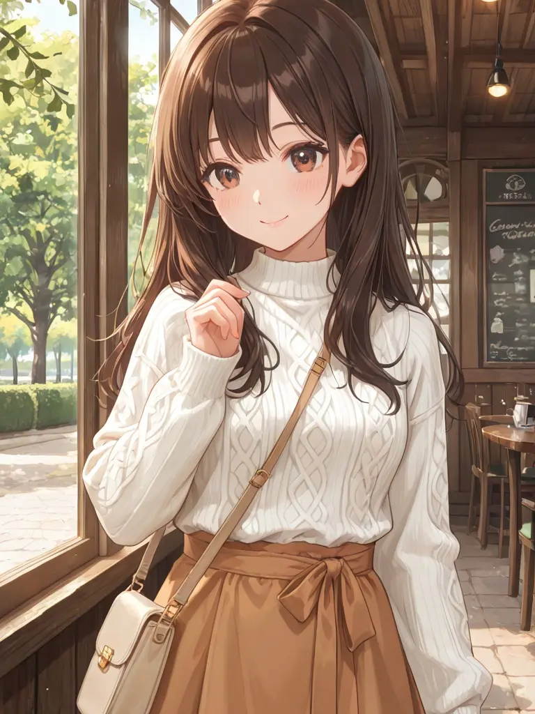 Ayun_0312의 돈만 내면 ‘뭐든지‘ 해주는 렌탈여친