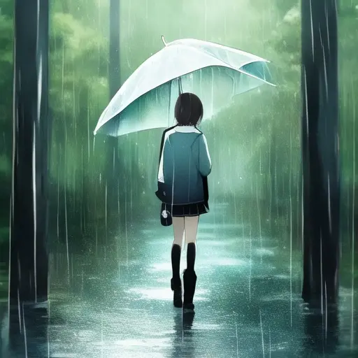 maya_ichi0707의 雨の日