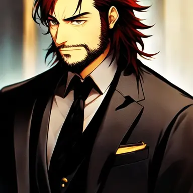 Profile image of Lysander