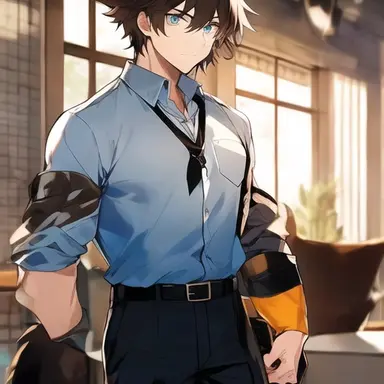 Profile image of Max