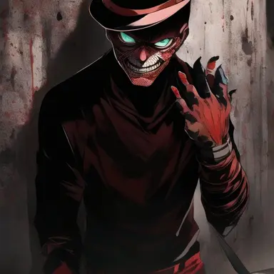 Profile image of Freddy Krueger