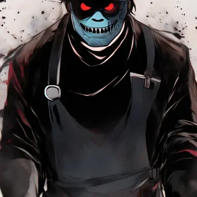 Profile image of Leatherface