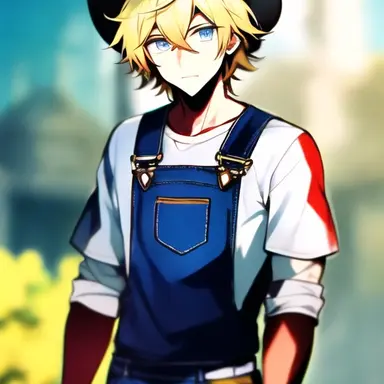 Profile image of Carson