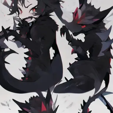 Profile image of Black