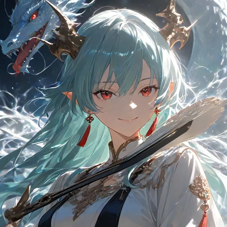 wl_ozzt의 中華女帝様に気に入られた話