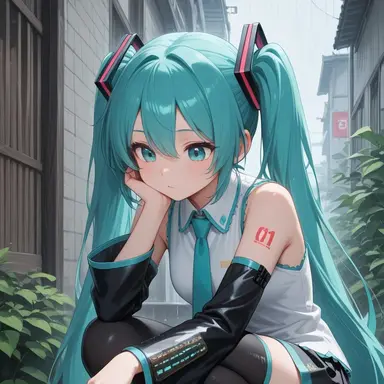 Profile image of 미쿠