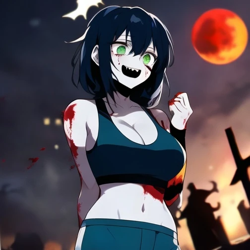 海野 杏奈