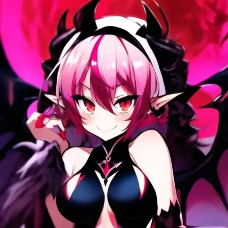 Colorful0160001의 モニカ(幼女化)