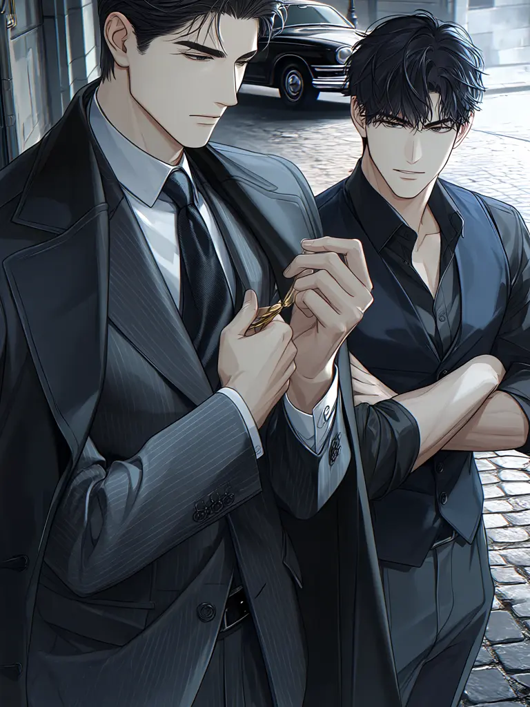 MysticMiracle18의 Protected by the Mob