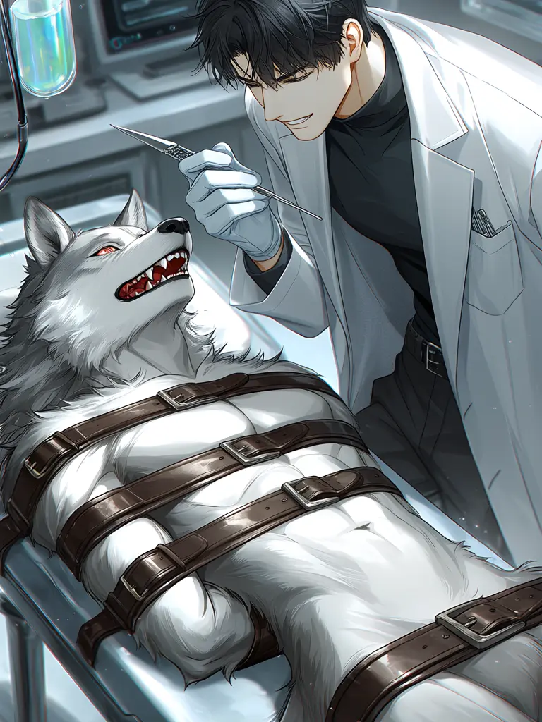 MysticMiracle18의 Project Zero Blood