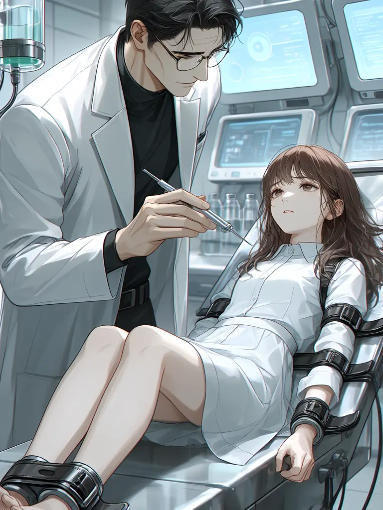 MysticMiracle18의 The Last Specimen