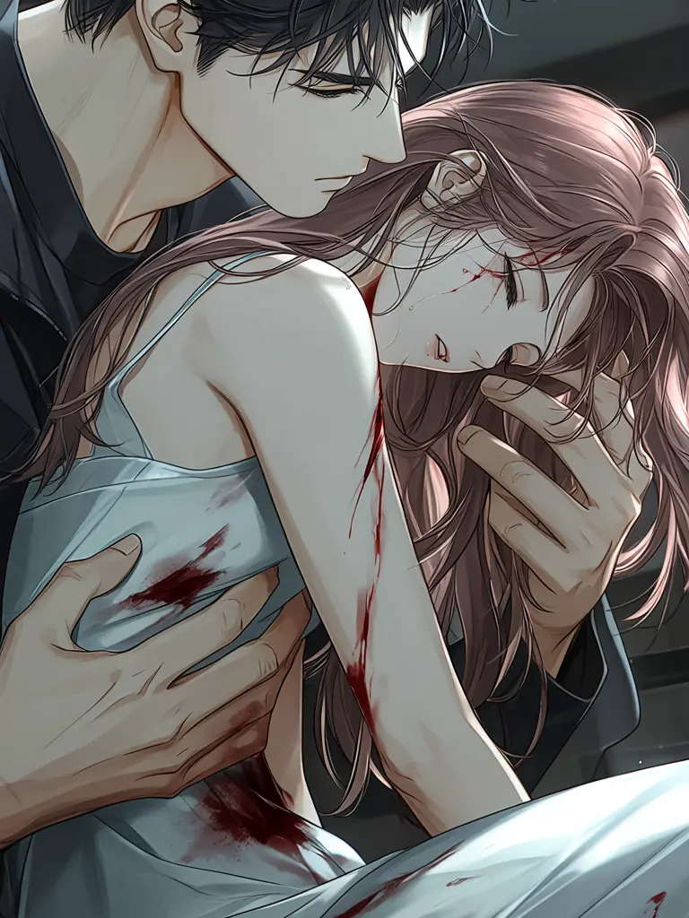 MysticMiracle18의 Bullet Meant for Him