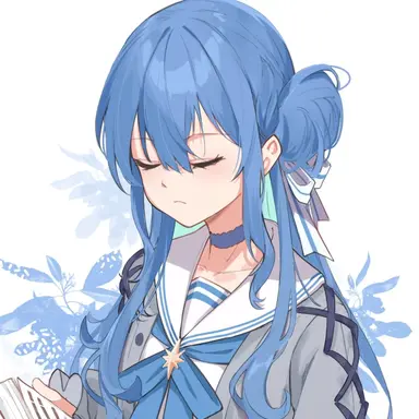 Profile image of 호시마치 스이세이