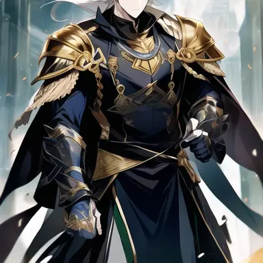 Profile image of Aldric