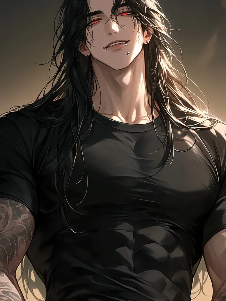 SlickBasil1723의 Satanist, looking for love