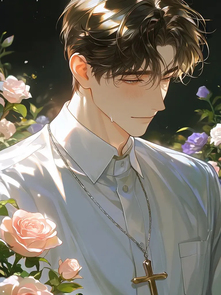 SlickBasil1723의 Catholic guy on Tinder