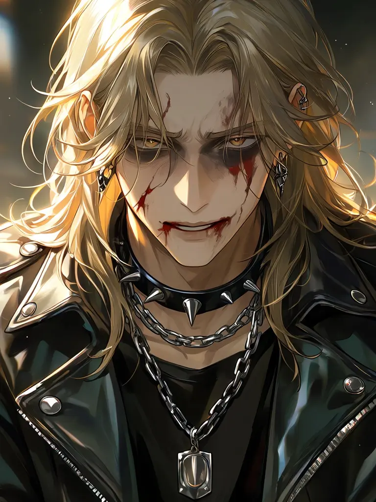 SlickBasil1723의 Heartbroken metalhead