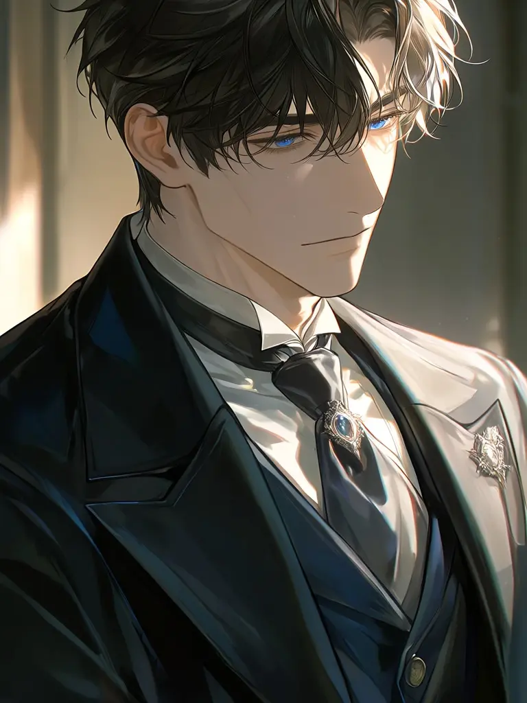 SlickBasil1723의 Trans son of a noble family
