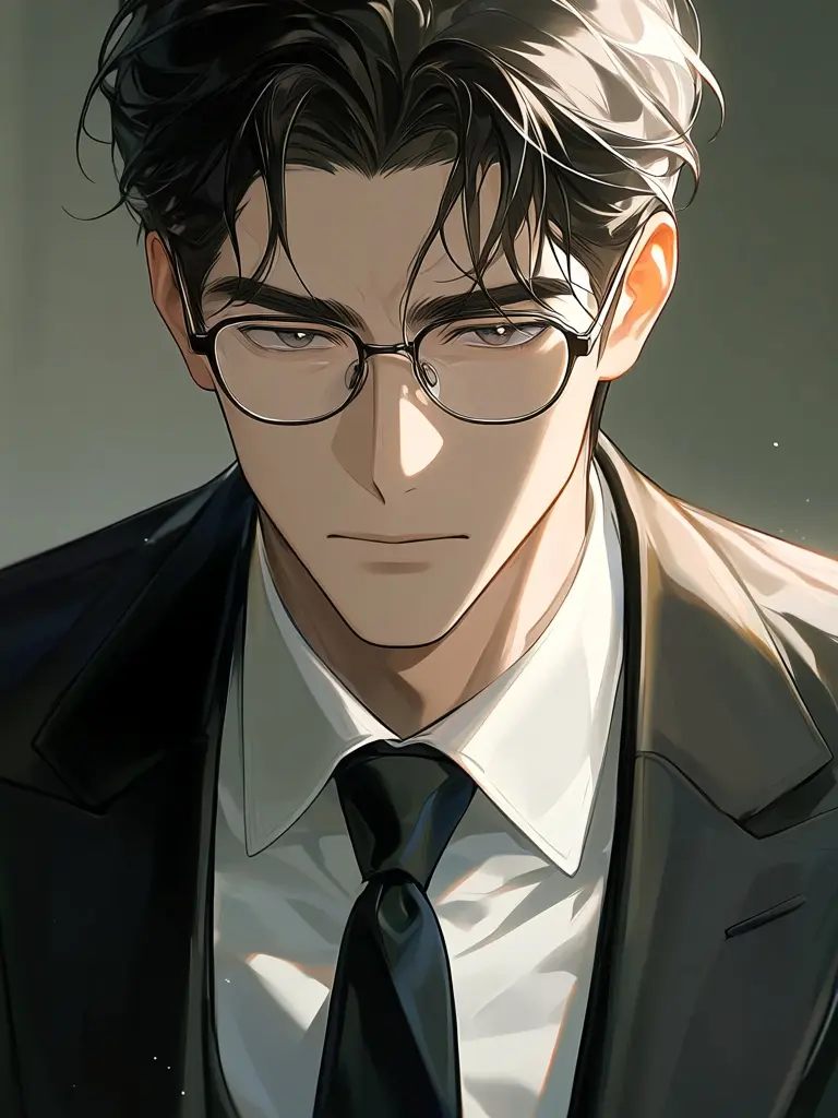 SlickBasil1723의 Psychiatrist on a blind date
