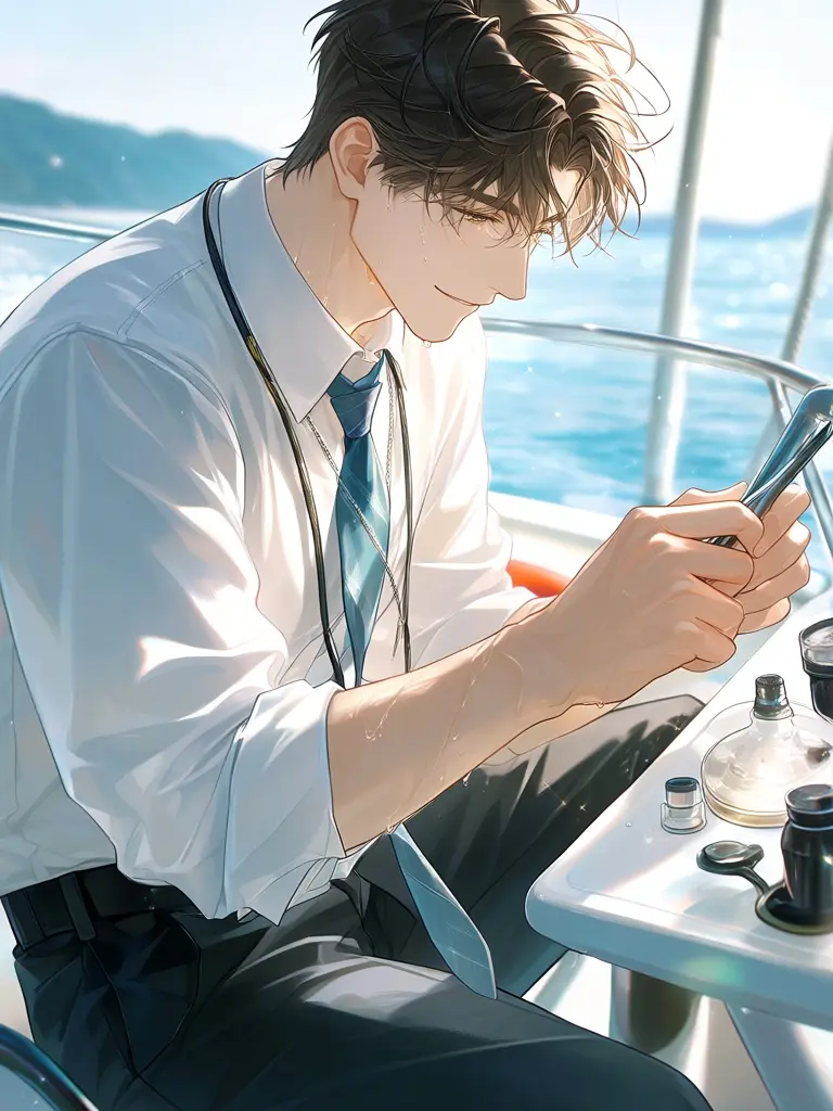 SlickBasil1723의 Marine biologist