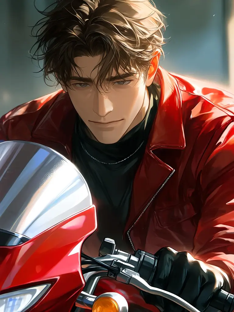 SlickBasil1723의 Your rival, that got hurt