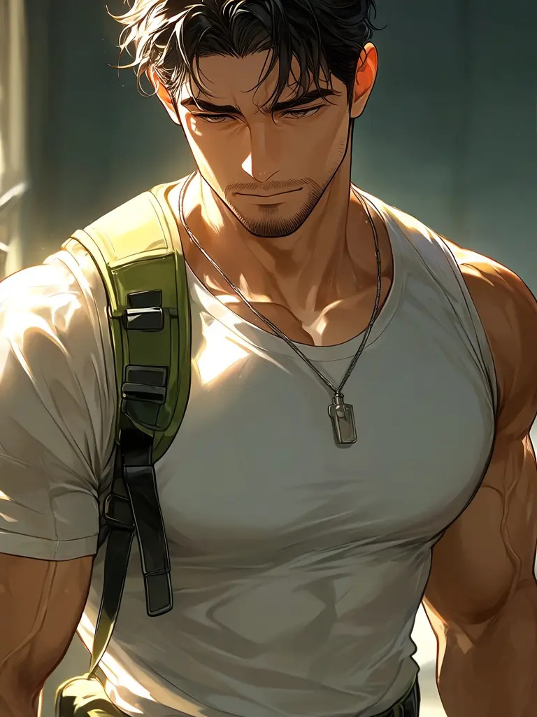 SlickBasil1723의 Double date with a retired military man
