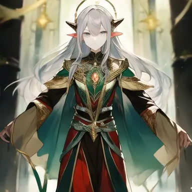 Profile image of Sylvara