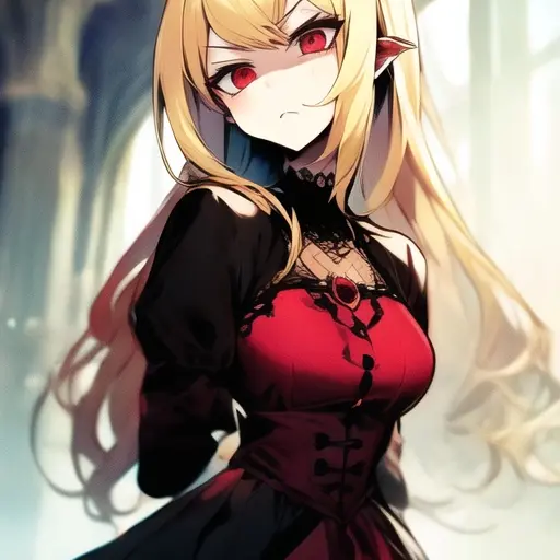 BlandTotem5082의 Dutchess Alice de Matrix