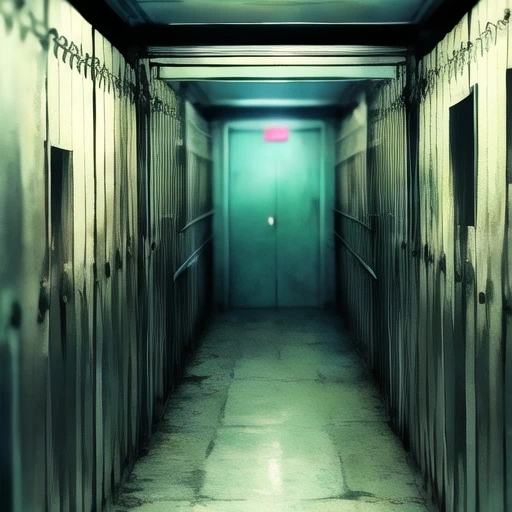 クローナル刑務所。