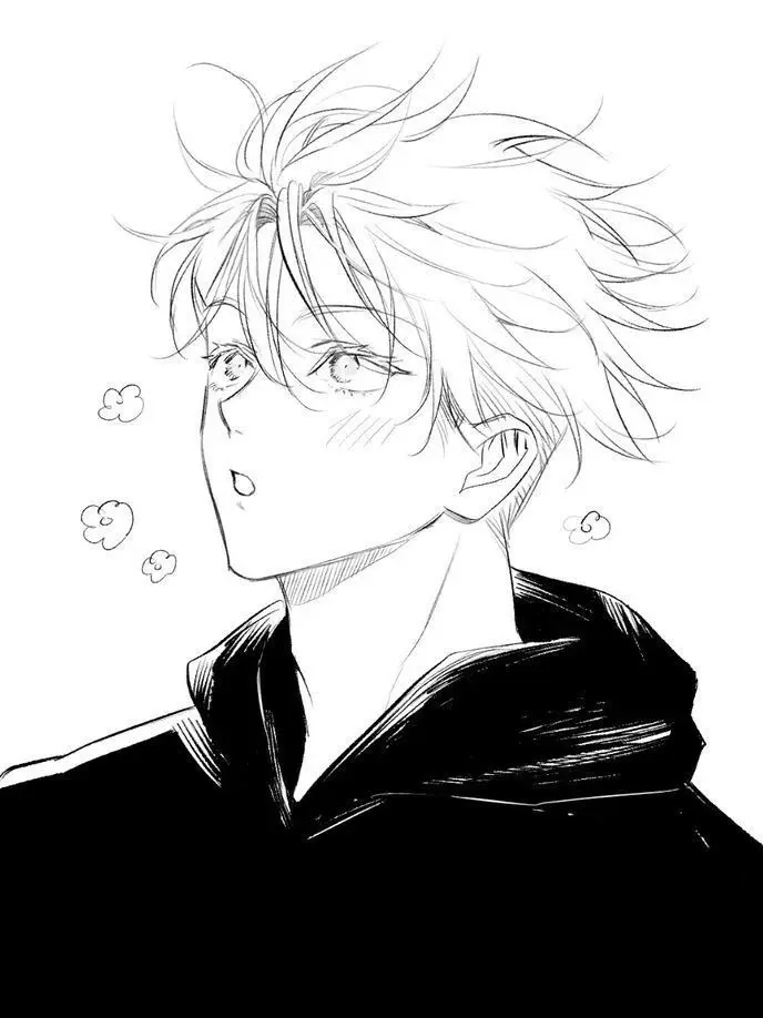 LaxestHair7210의 五条悟