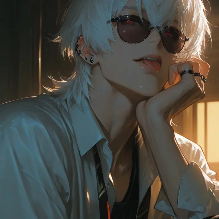 SunnyCodec2221의 イケメン先輩くん！！