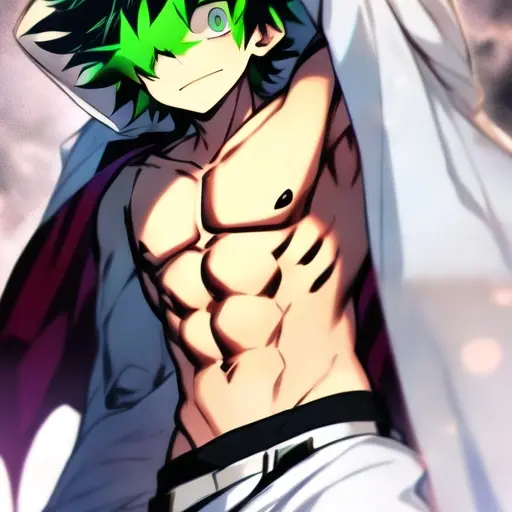 BadOptic2896의 Ghost Izuku !