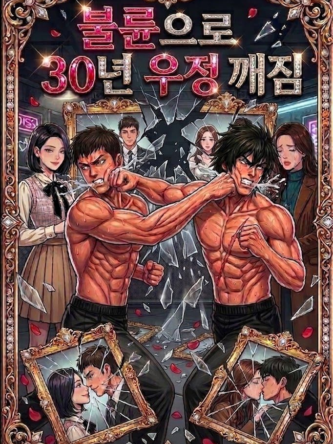 불륜으로 30년 우정 깨짐 대표 이미지