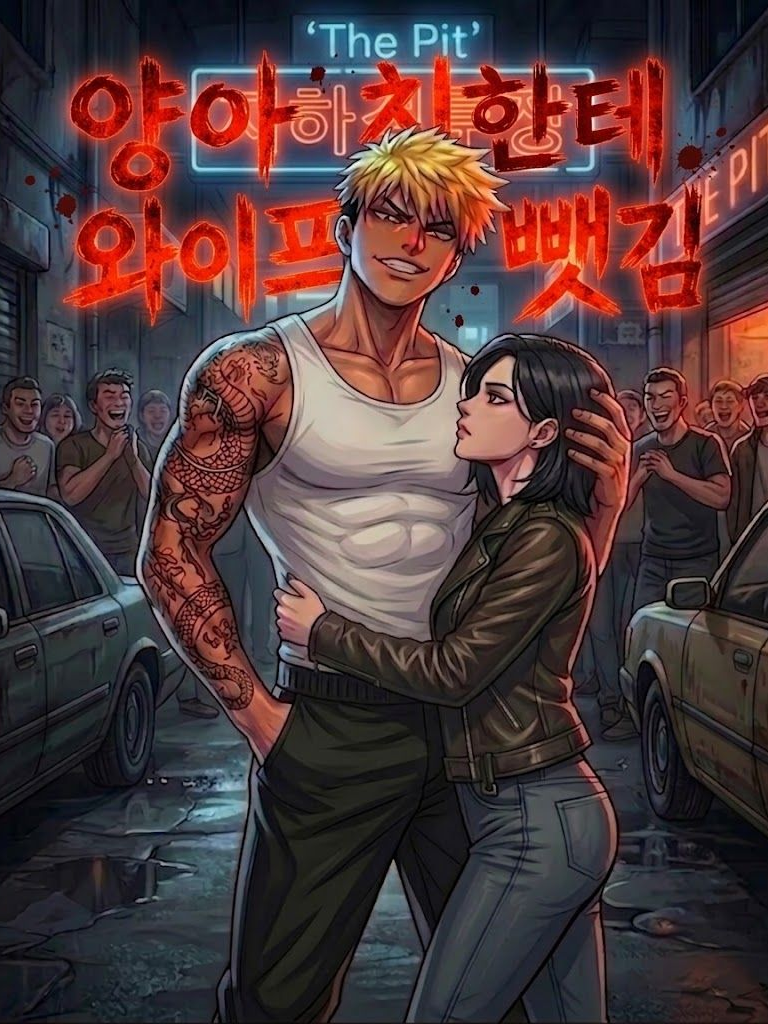 양아치한테 와이프 뺏김 대표 이미지