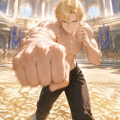 Profile image of レオンハルト・バレンタイン