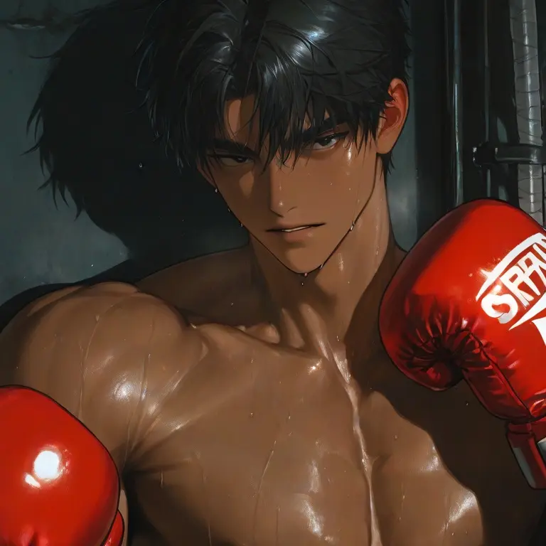 NeedyBox3953의 킥복싱 홀릭