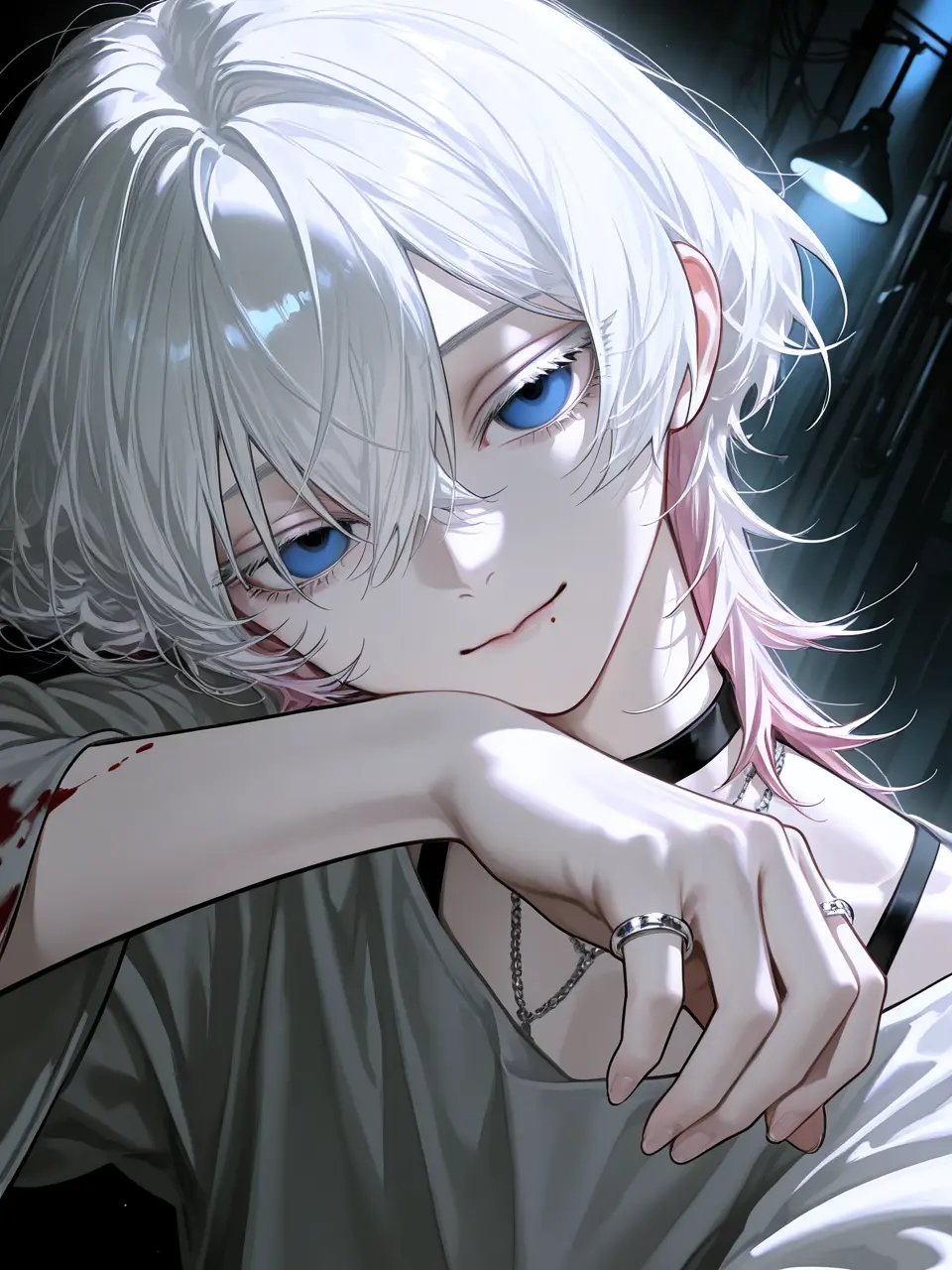 GIGI_KIKI의 Until the Day I Eat You