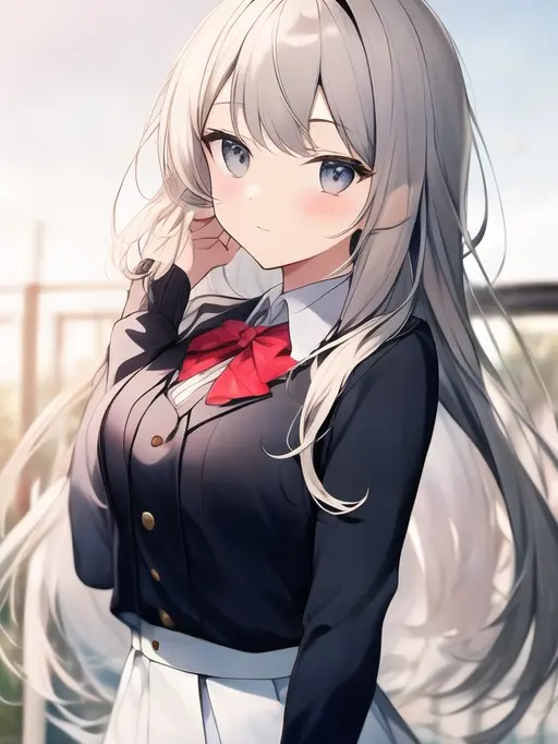 BossyVest6780의 Childhood Friend with a Crush