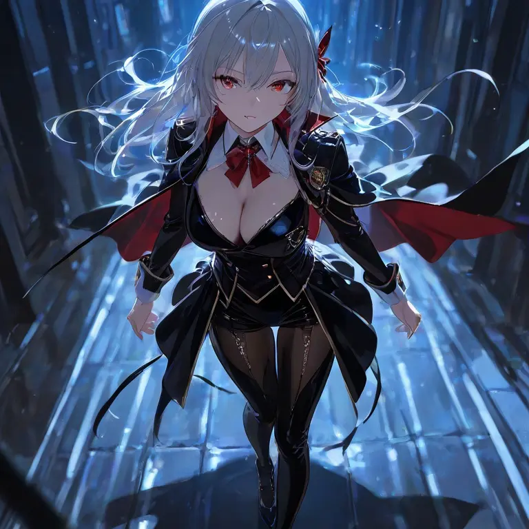 PutridKishu6731의 女怪盗を見かけてから