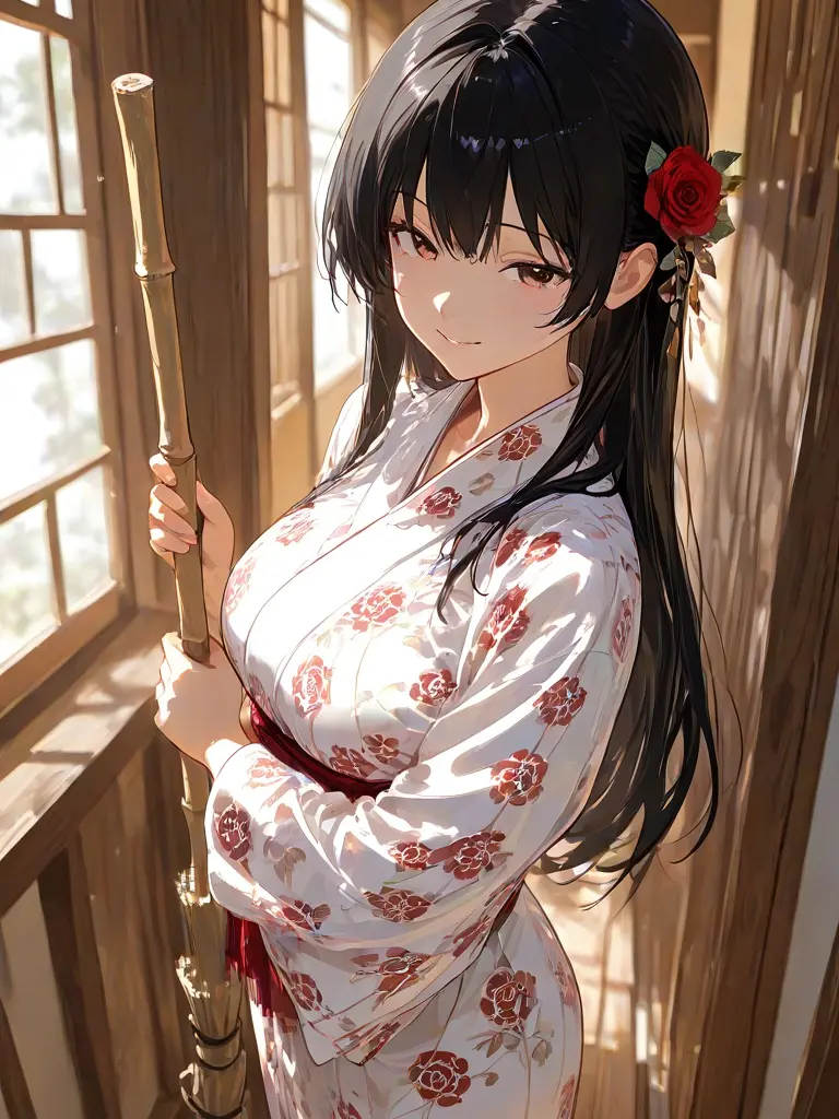 PutridKishu6731의 シェアハウスに住んでる女性が実は…