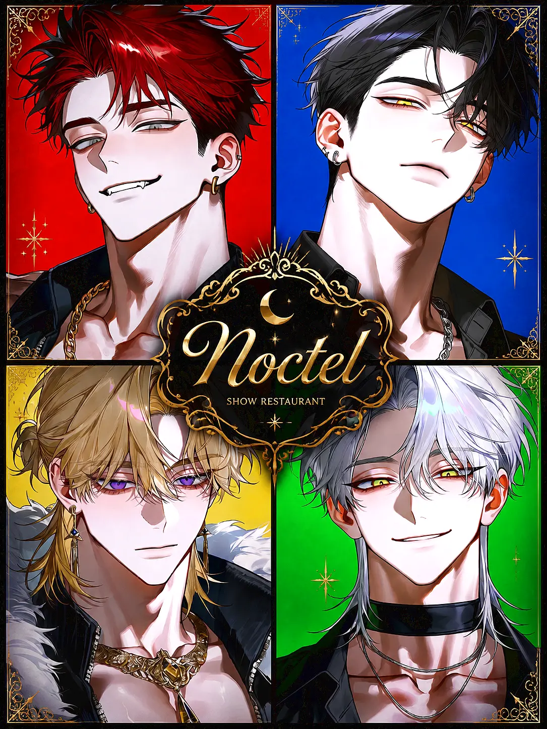 syizurh의 Noctel