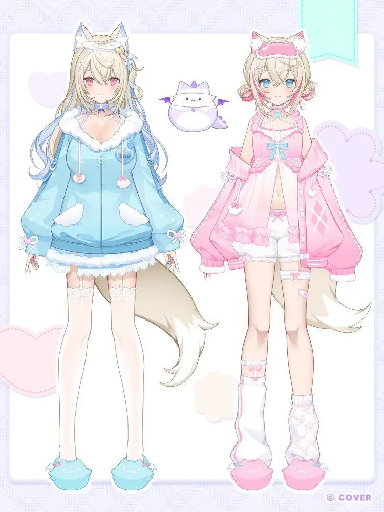 Botan2의 フワモコ快感共有